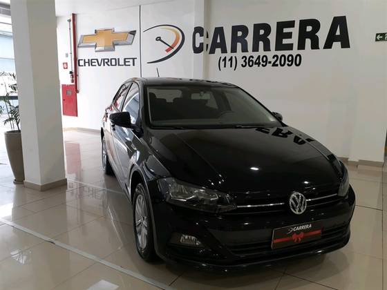 VOLKSWAGEN POLO 1.0 200 TSI COMFORTLINE AUTOMÁTICO VOLKSWAGEN POLO 1.0 200 TSI COMFORTLINE AUTOMÁTICO